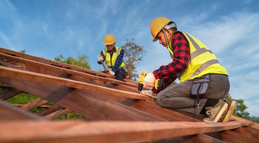 GAF Timberline shingles installer in Camino, CA